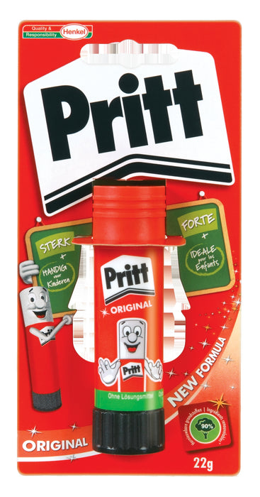 PRITT BÂTON ADHÉSIF 22 G 1 PIÈCE BLISTER