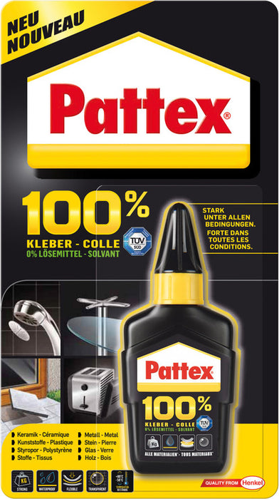 PATTEX 100% 50G