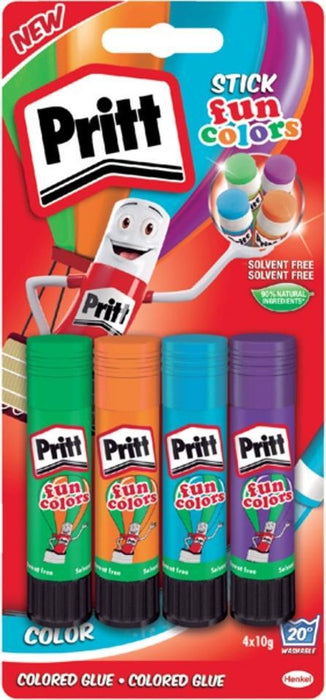 PRITT RAINBOW STICKS