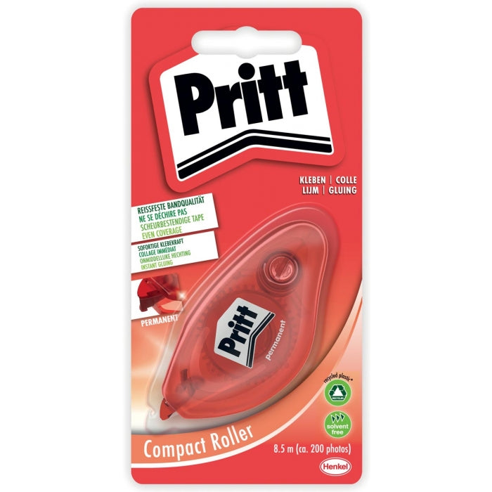 PRITT ROULEAU À COLLE COMPACT PERMANENT