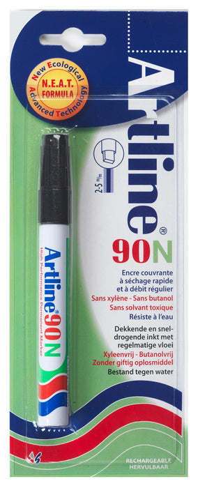 ARTLINE 90 ZWART