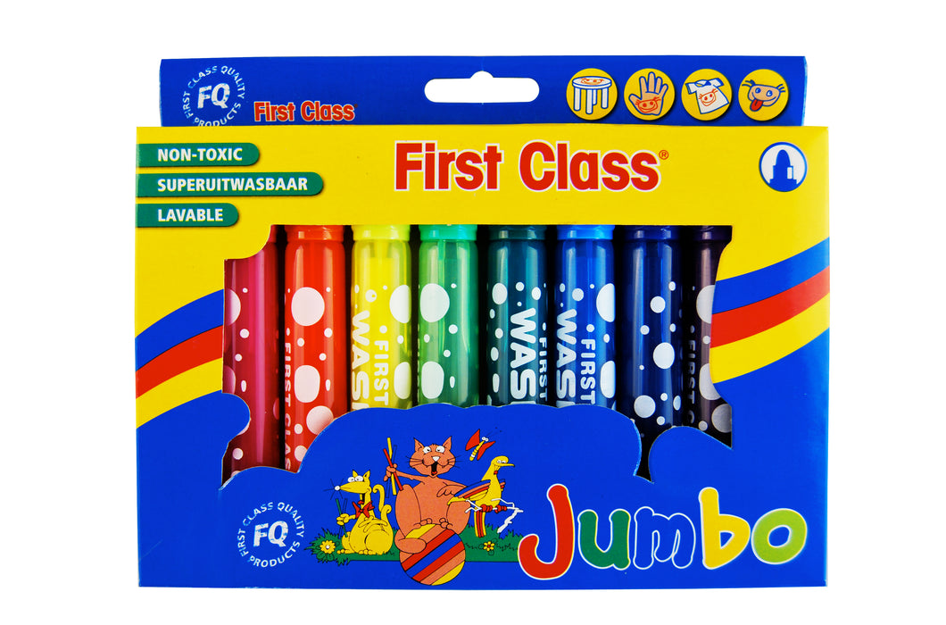 STIFTEN JUMBO 10ST WASHABLE  FC