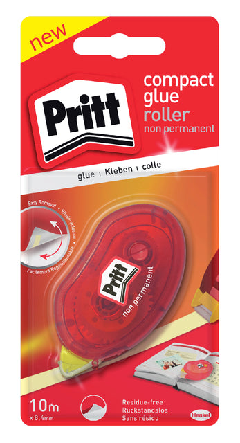 PRITT ROLLER COMPACT NON PERMANENT