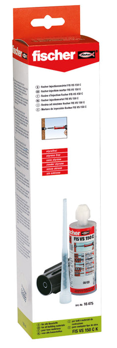 ZB FIS VS 150 C COLONNE 145 ML (BOITE DE 6 PIÈCES)