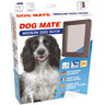 DOG MATE 2-W PORTES POUR CHIEN MARRON