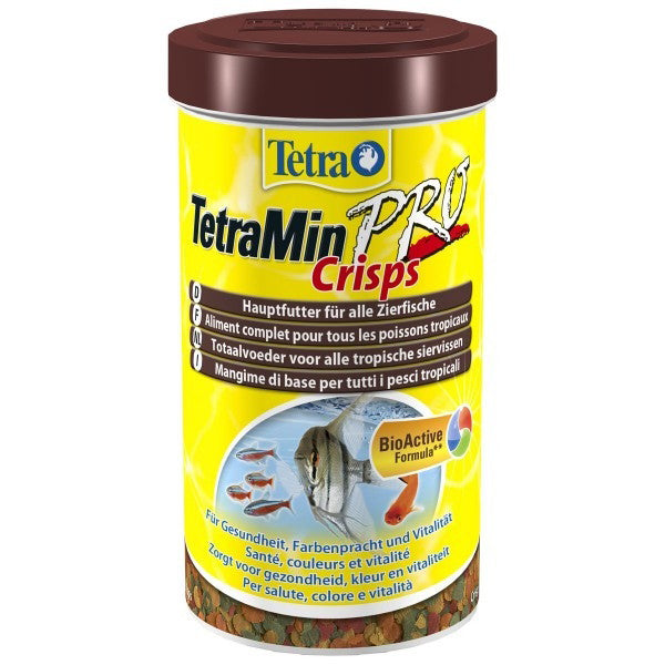 CRISPS TETRA MIN PRO 250ML