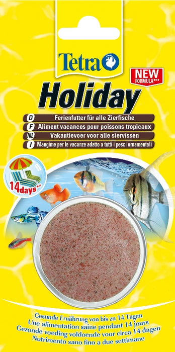 TETRA HOLIDAY 30GR