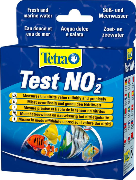TÉTRA TEST NO2 2X10ML