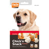 CHICK'N SNACK KNOTTED BONE 85GR
