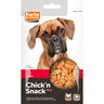 CHICK'N SNACK CHICKEN&#38;RICE BITES