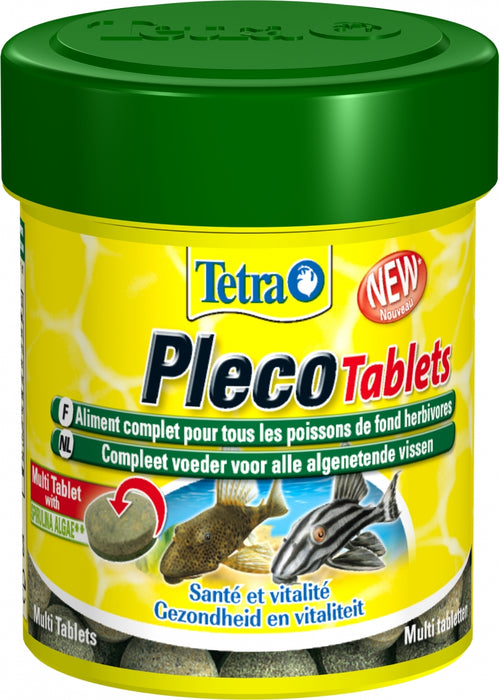 TETRA PLECO TABLETTEN 120 TABLETTEN