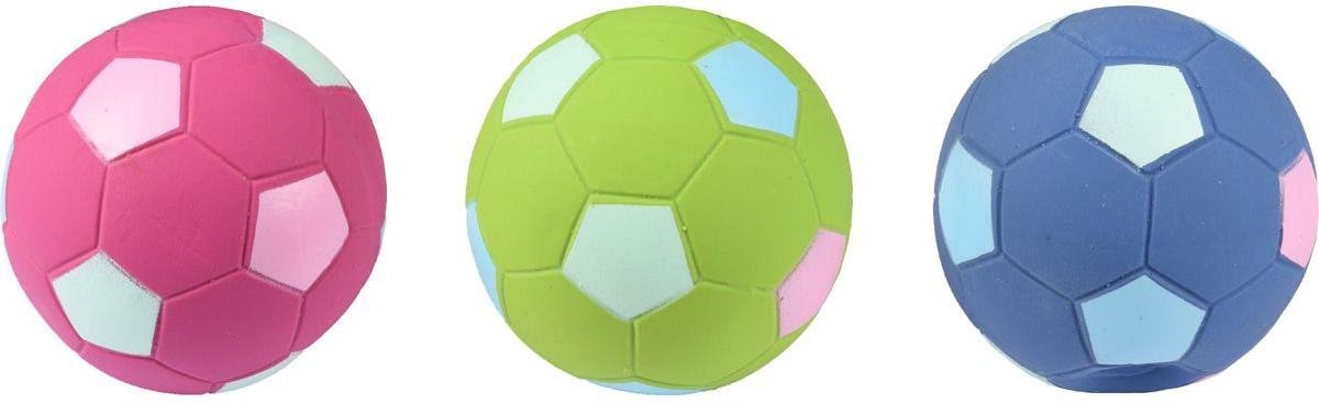 LATEX VOETBAL 8CM