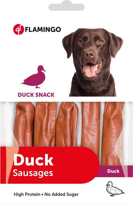 DUCKSNACK SAUSAGES 85 GR.