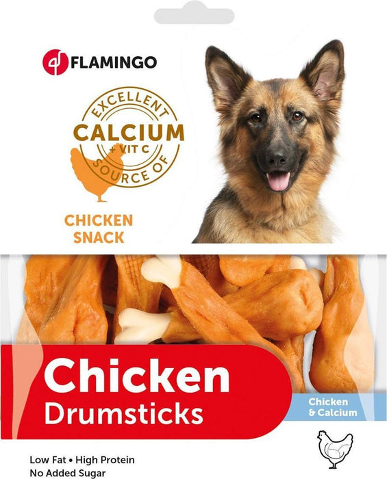 CHICK'N SNACK CALCIUM BONE 170GR