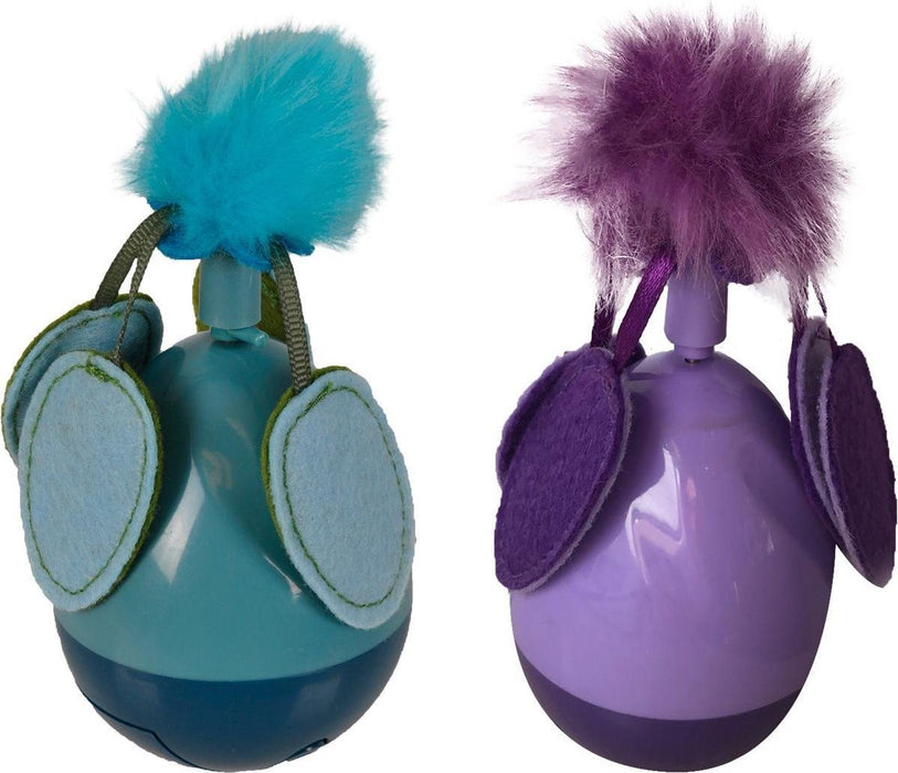 JOUET PS TUMBLE VIOLET/BLEU