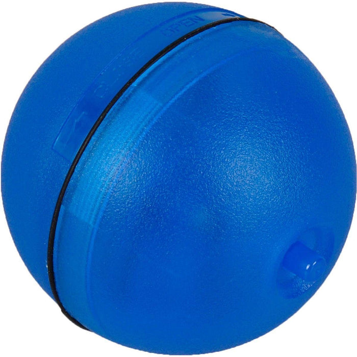 LED BAL MAGIC BLAUW