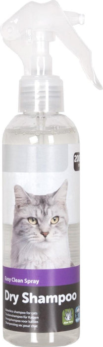 DROOGSHAMPOO KAT 200ML