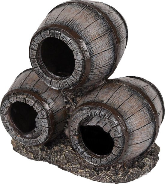 AD BARRIE TONNEN LIGGEND 12X8X12CM