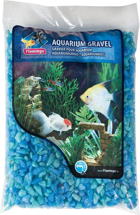 GRIND GRUZO TURKOOIS-BLAUW 1KG