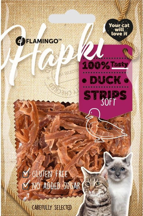 HAPKI SOFT DUCK STRIPS 50GR