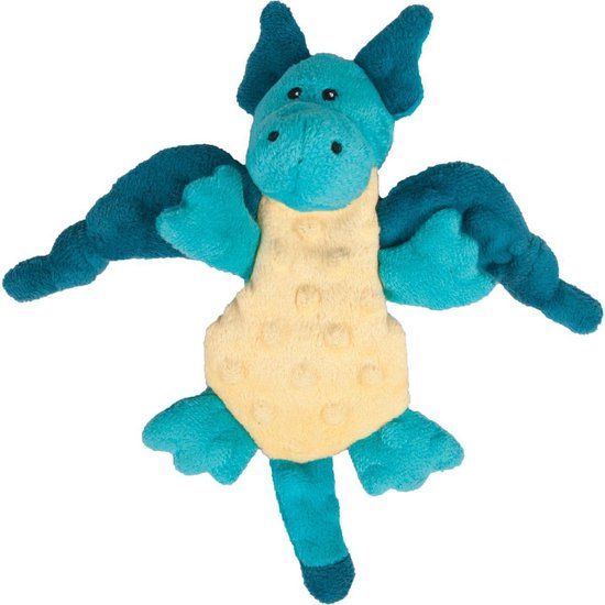 PELUCHE DRAGON 26CM