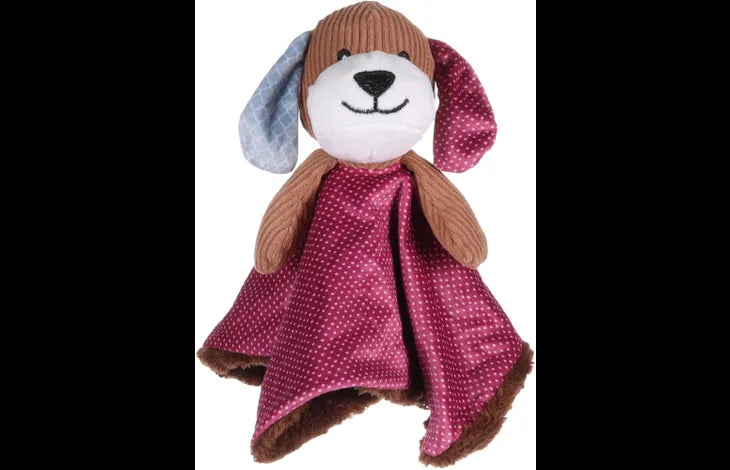 HS NILAK PUPPY PLUCHE HOND BRUIN 26CM