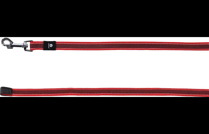 LIGNE D'ENTRAÎNEMENT ET DE RECHERCHE XENO ROUGE 15M 20MM L