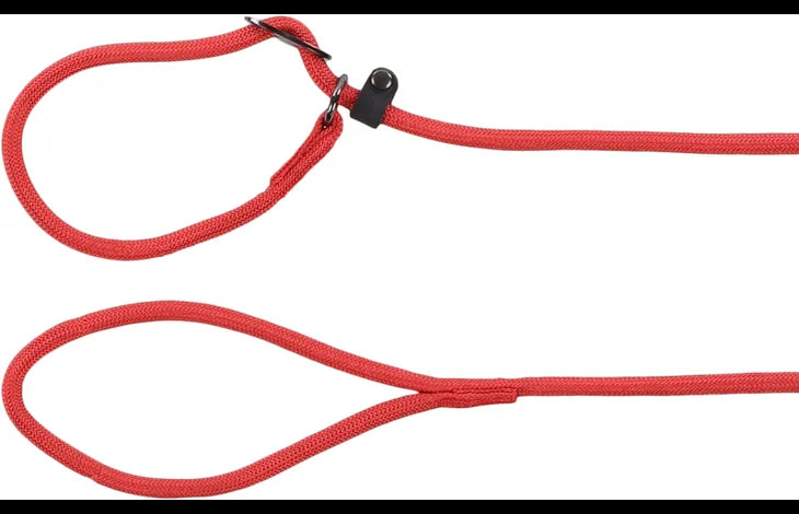 LIGNE ANTI-TRACTION AIDEN ROUGE 130CM 12MM