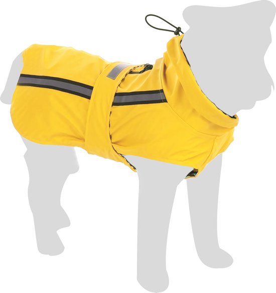 IMPERMÉABLE CIRO JAUNE 35CM