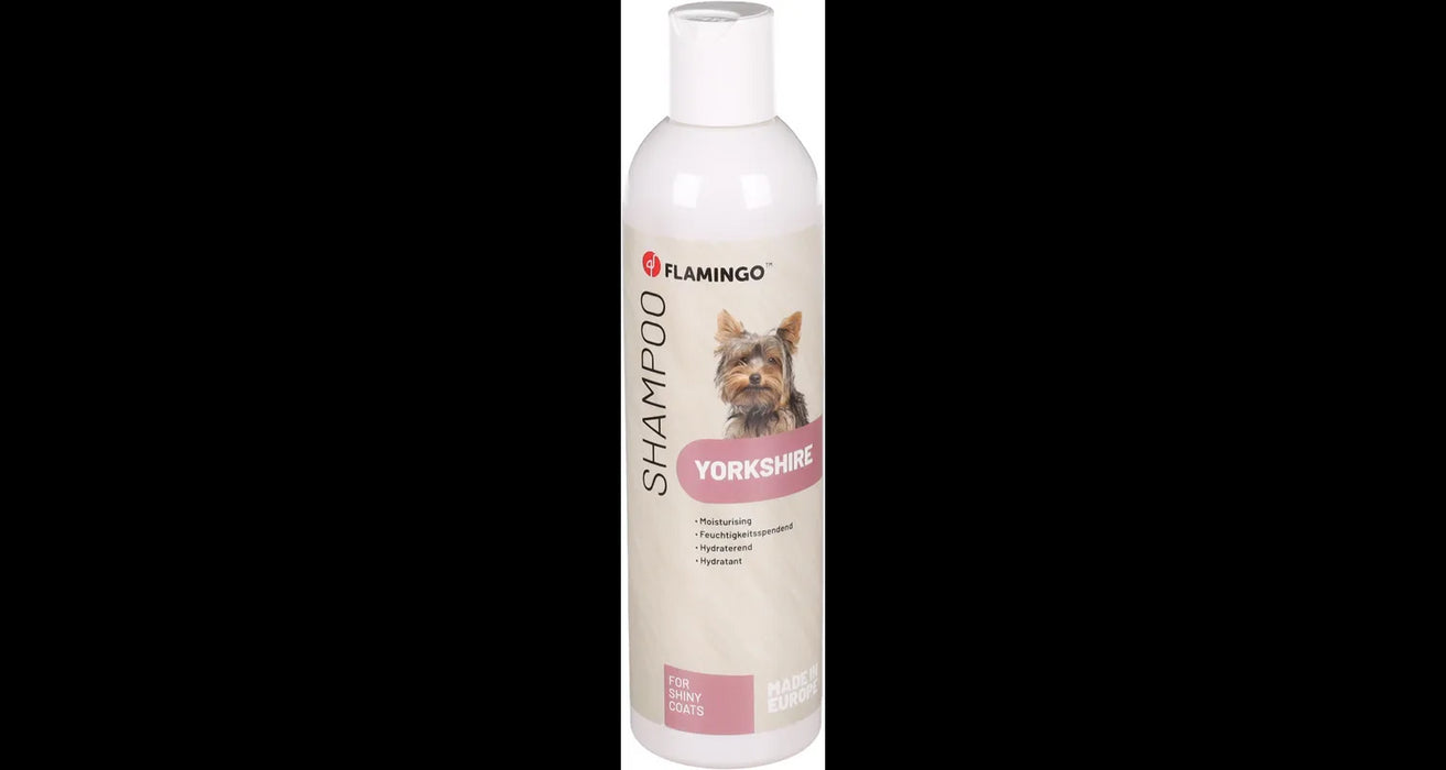 SHAMPOO 300ML YORKSHIRE