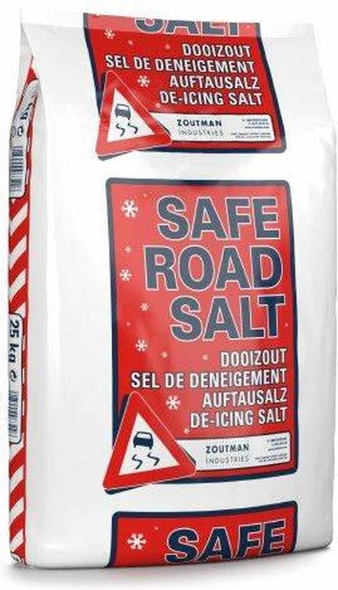 Strooizout K S 25kg - De Zevenster Strooizout K S 25kg - De Zevenster