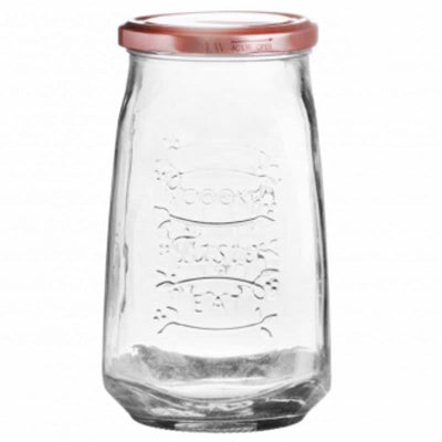 LAV - TASTY - BOCAL HERMETIQUE 1L +
