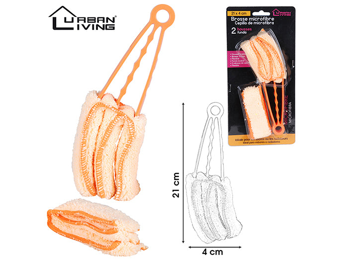 BROSSE MULTI-USAGE MICROFIBRE