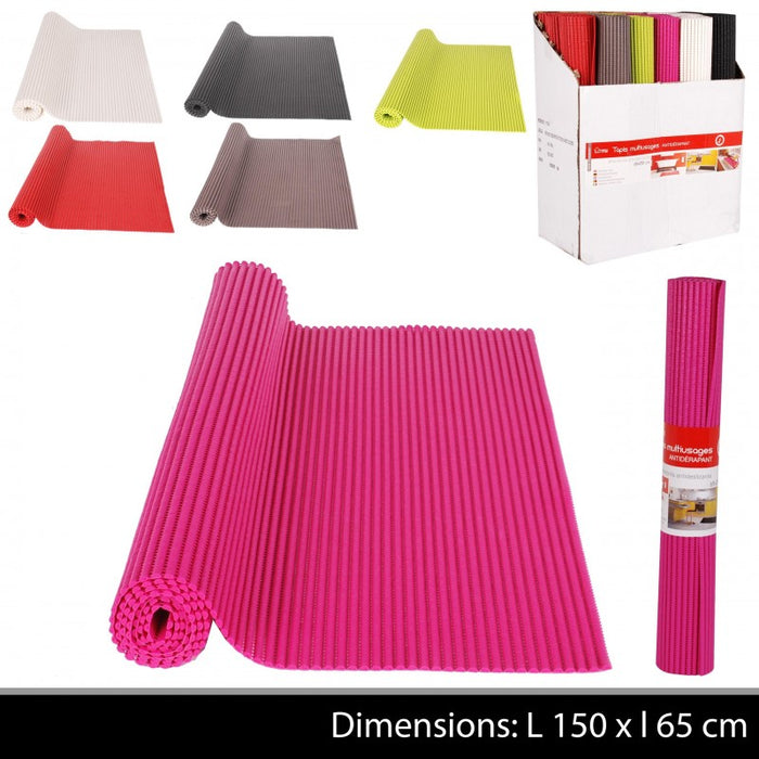 TAPIS ANTIDÉRAPANT 65X150CM