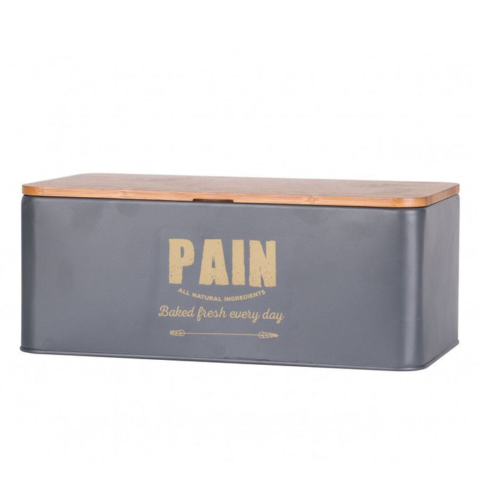 BAMBOU - BOITE A DOULEUR AVEC COUVERCLE EN