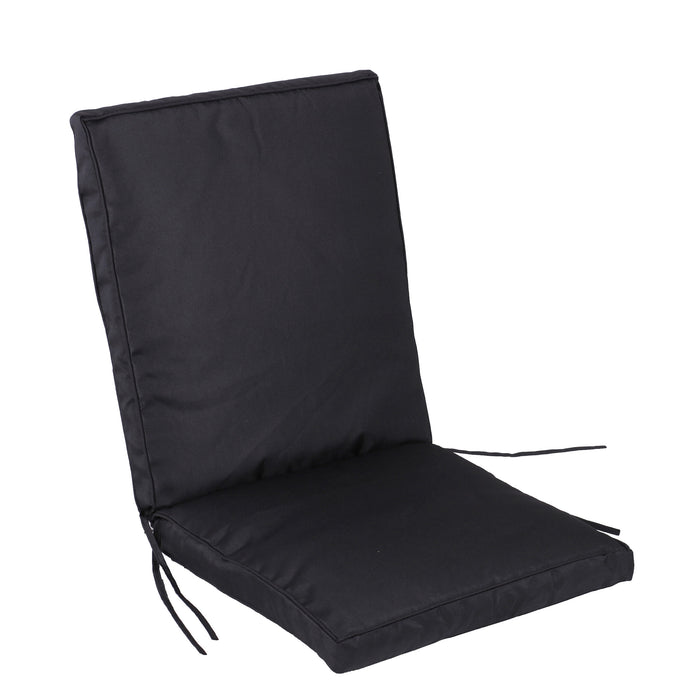 DESSUS DE FAUTEUIL 90X42XH5CM NOIR