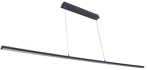 LINO LED 36WATT 2867LM SUSPENDU 3000K NOIR