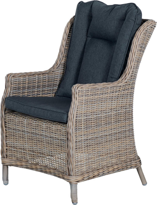 OSBORNE DINING FAUTEUIL VINTAGE WILLOW