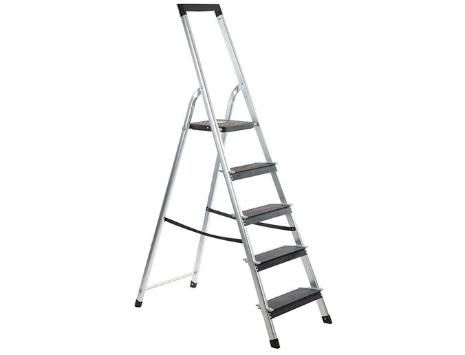 TRAPLADDER ALU POWER STEP 7TREDEN