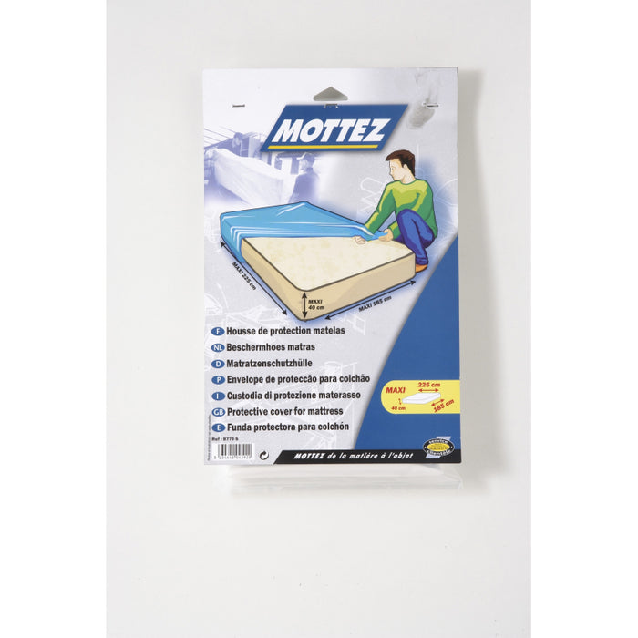 HOUSSE DE PROTECTION MATELAS 200X180CM