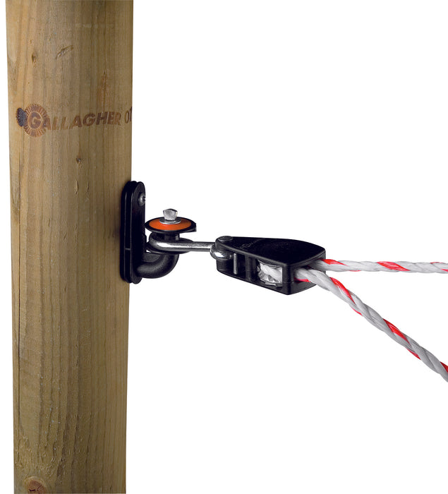 CORDSPANNER MET ROLISOLATOR