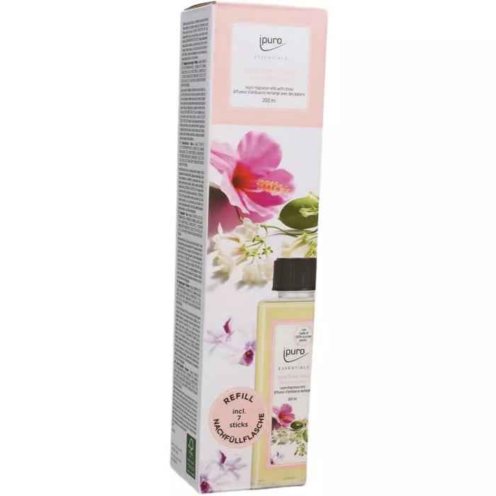 RECHARGE ESSENTIELS BOL DE FLEURS 200ML