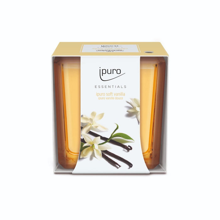 ESSENTIALS KAARS 125G SOFT VANILLA