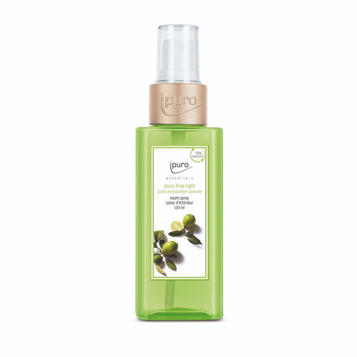 ESSENTIALS ROOMSPRAY 120ML LIME LIGHT