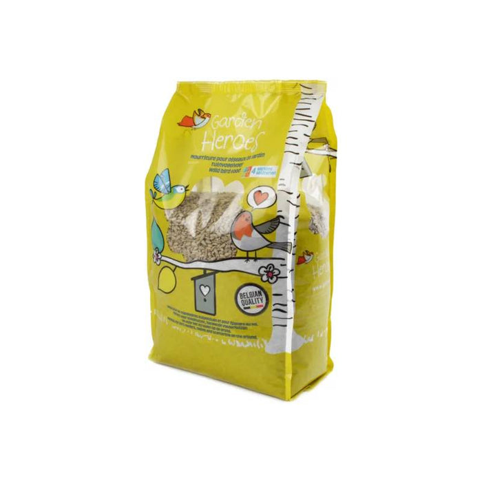 GRAINES DE TOURNESOL PELÉES SAC 4 KG