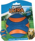 CU52068 ULTRA SQUEAKER BALL MEDIUM 1PC CHUCKIT&#33;