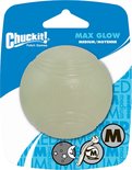 CU32313 MAX GLOW BALL MEDIUM CHUCKIT&#33;