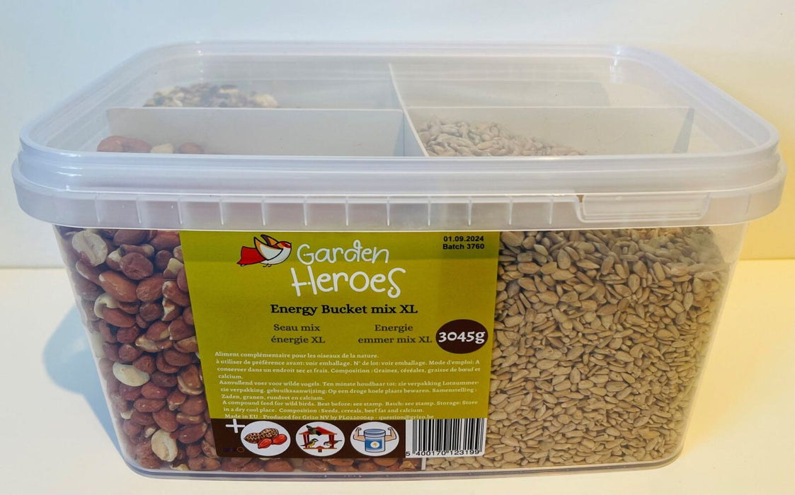 MT02 ENERGIE EMMER MIX XL 3045G GARDEN HEROES