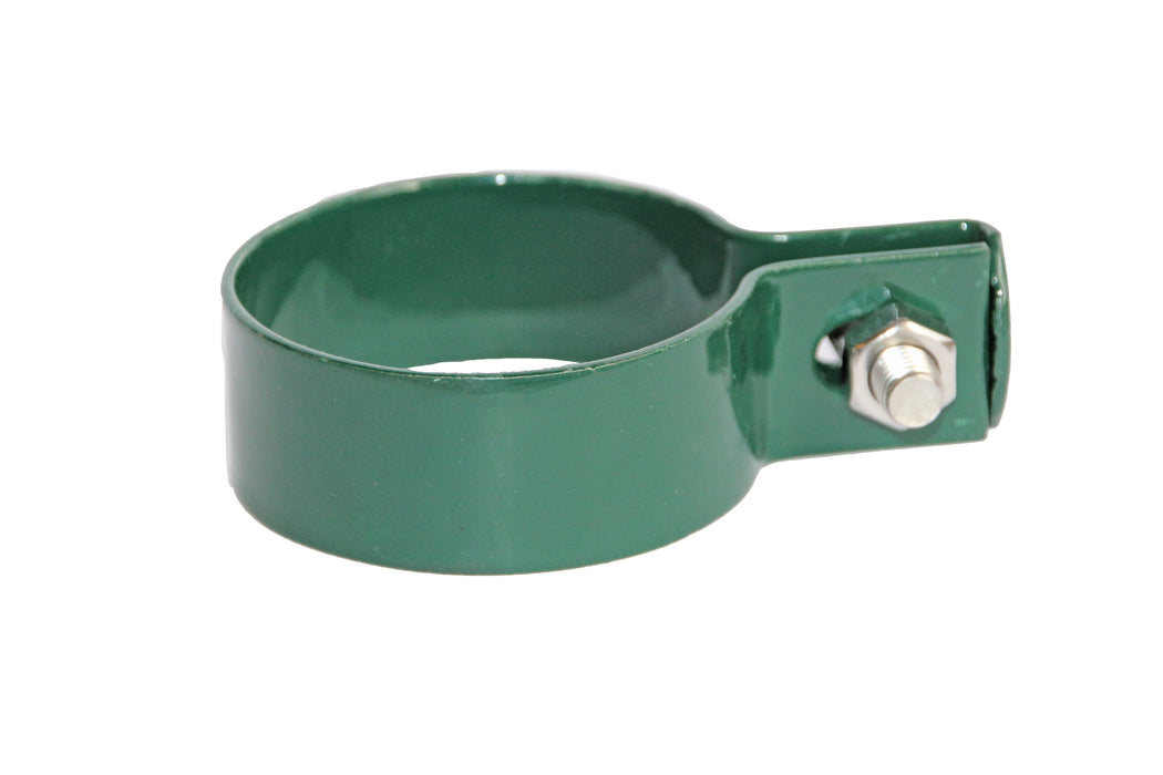 EINDKLEM 48MM RAL 6005 GROEN