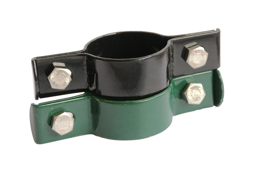 MIDDENKLEM 48MM RAL 6005 GROEN